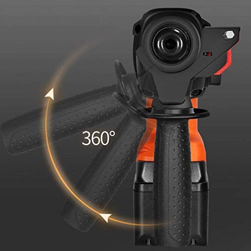 Brushless Impact Driver - 6000 mA(50 minutes)