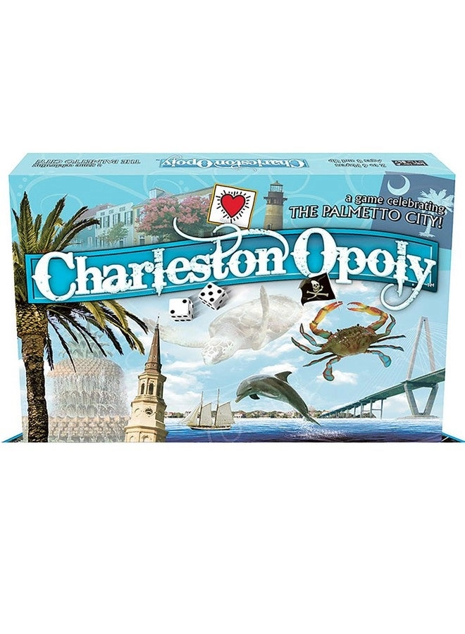 Charleston-Opoly