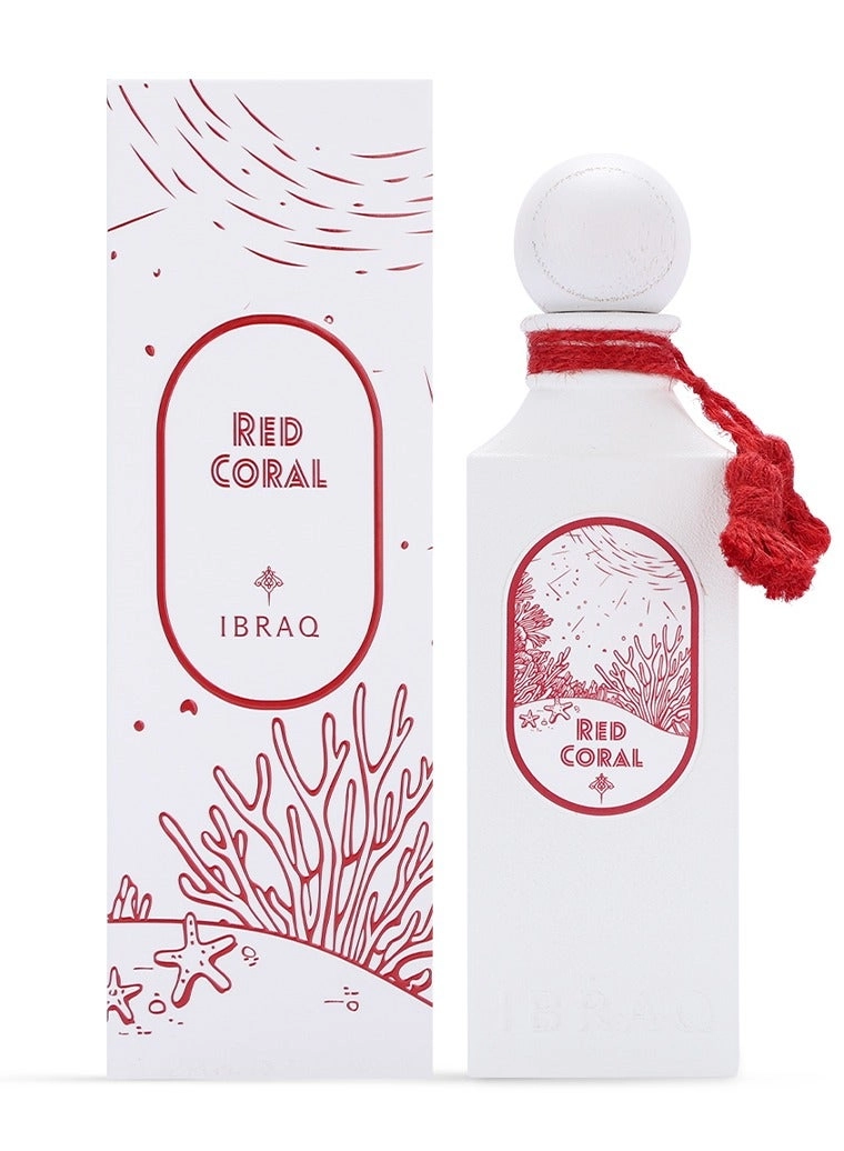 Red Coral Eau de Parfum 100 ml
