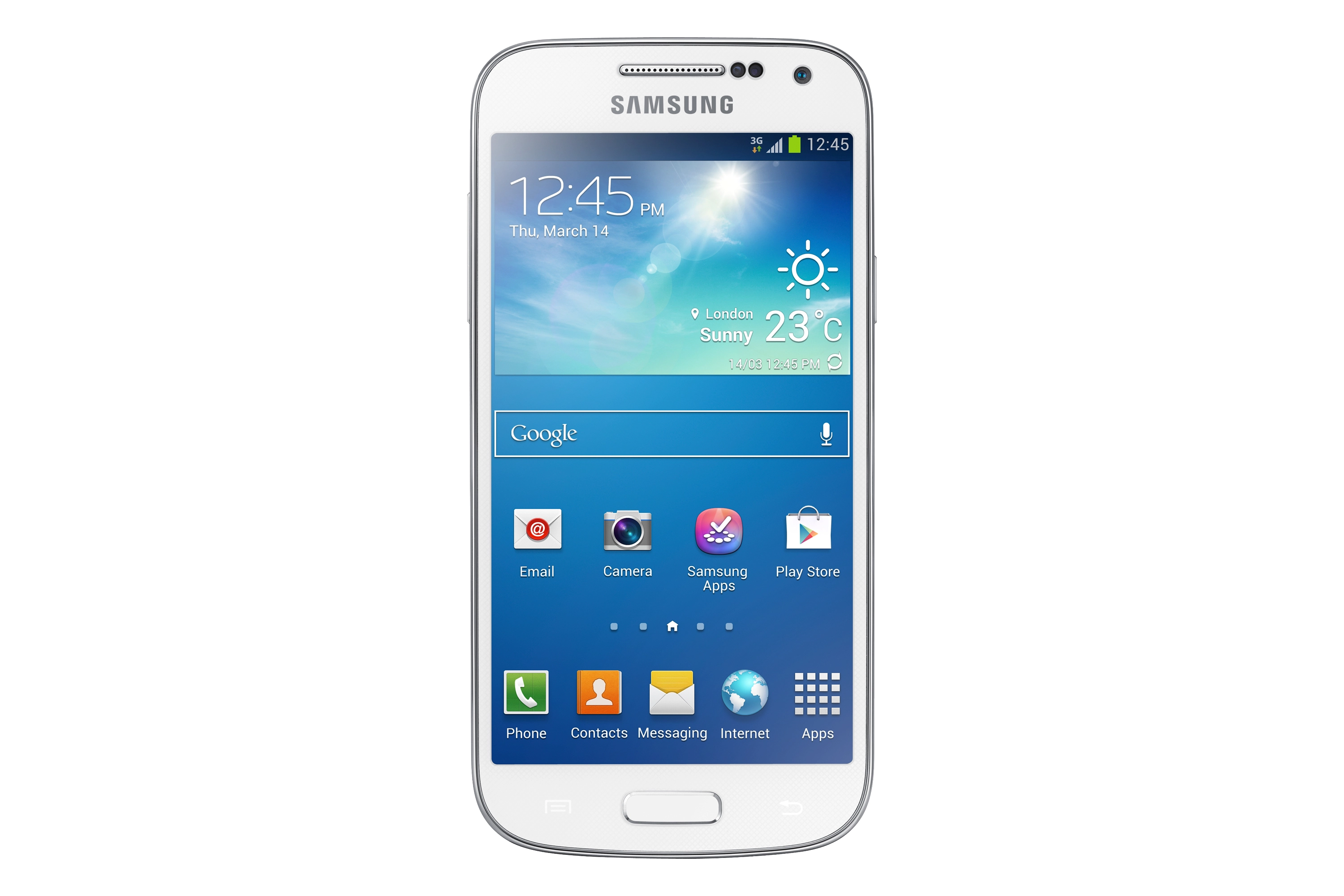 Galaxy S4 Mini - 8GB