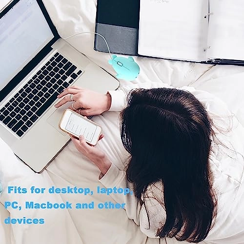 Cute Dolphin Mouse - USB