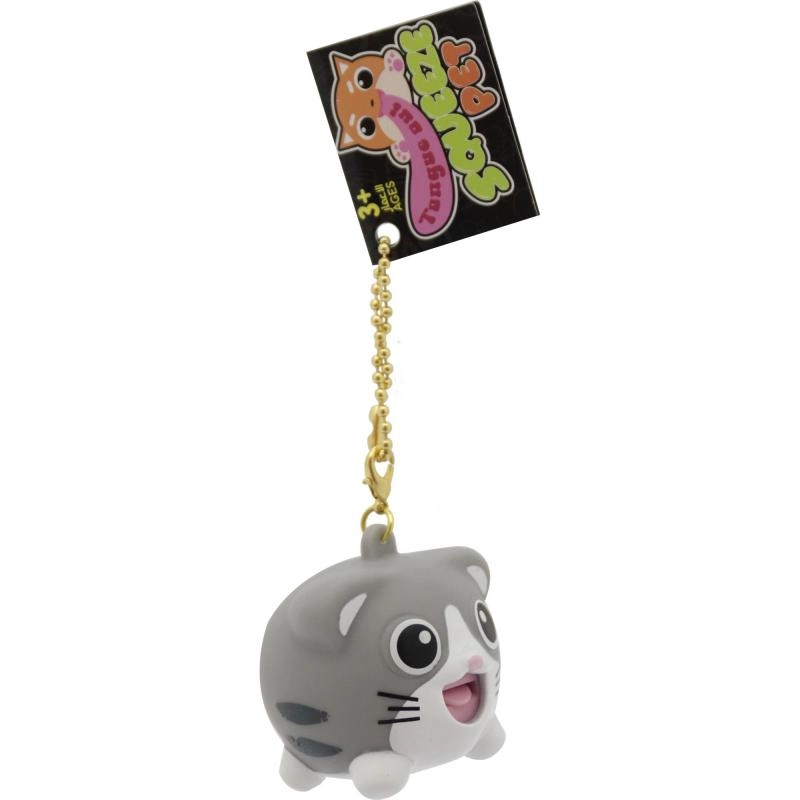 Squeeze Tongue Animal - 3 Years and Above