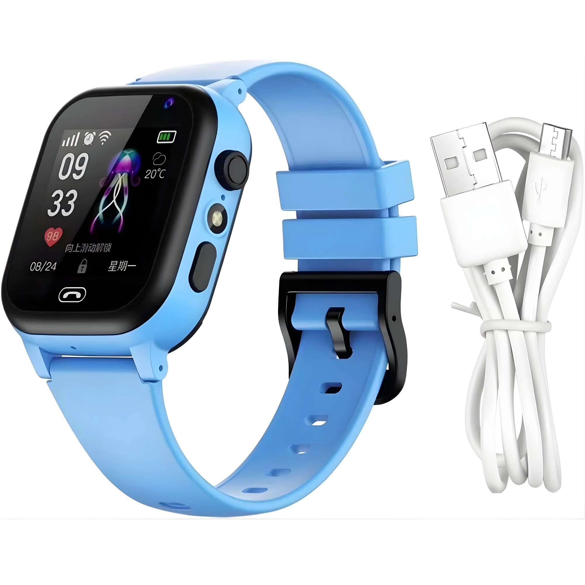SHAAMORA Smart 2030 C005 Plastic LTE GPS