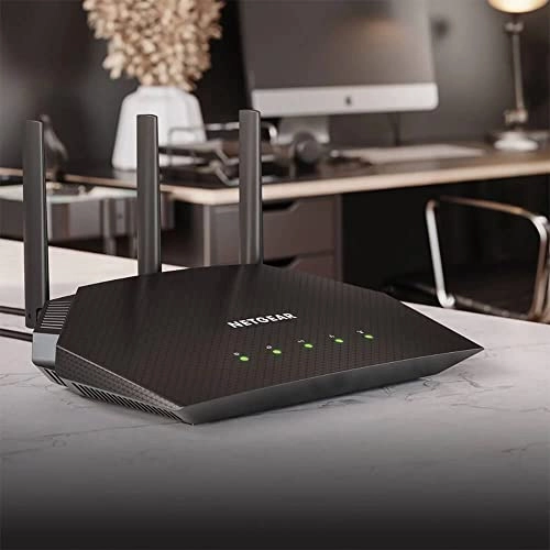 (Refurbished) RAX-10 - 1800 Mbps WiFi 6