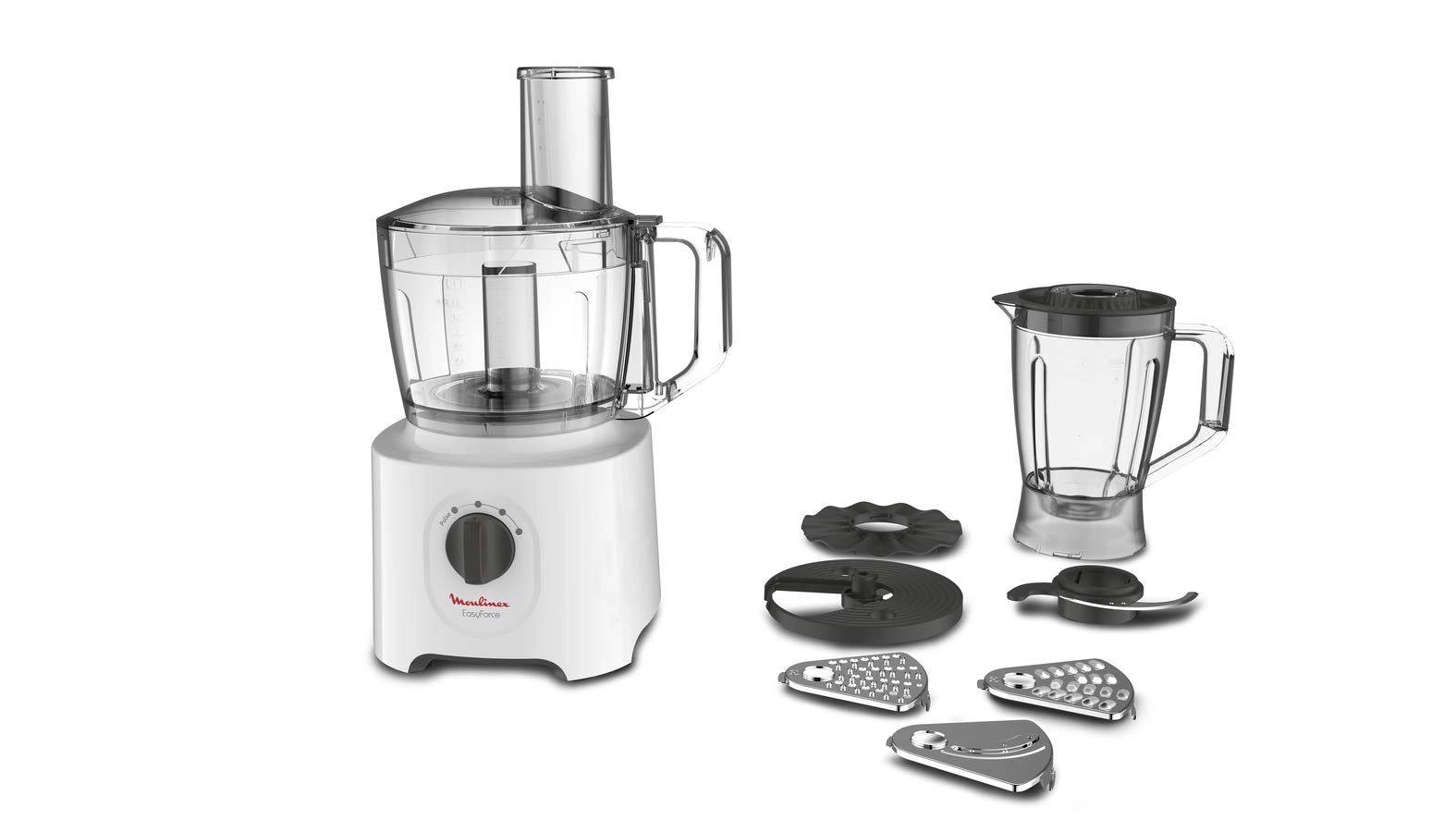 Moulinex FP246110 - 2.4L 700W