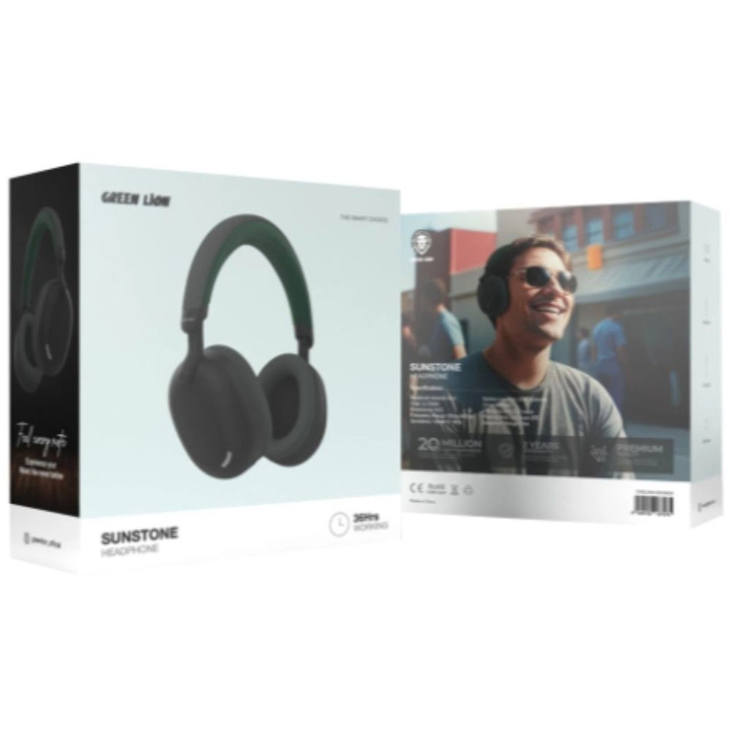 Santiago Wireless Headphone