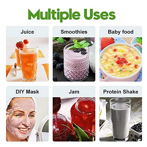 Mini Juicer - 300W 500ml