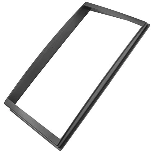 Fascia for Cerato 2006 - Double din 173x98mm black