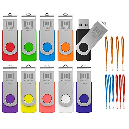 USB 2.0 Flash Drive - 16 GB