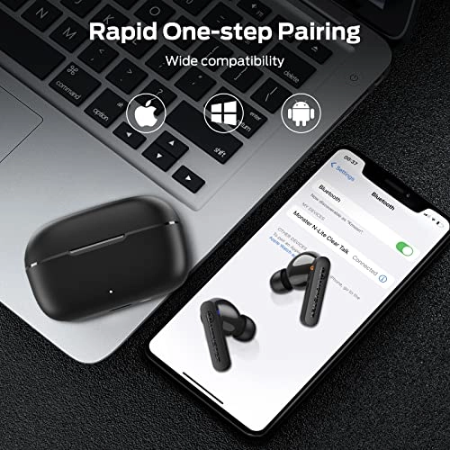 N-Lite Clear Talk Wireless Earbud