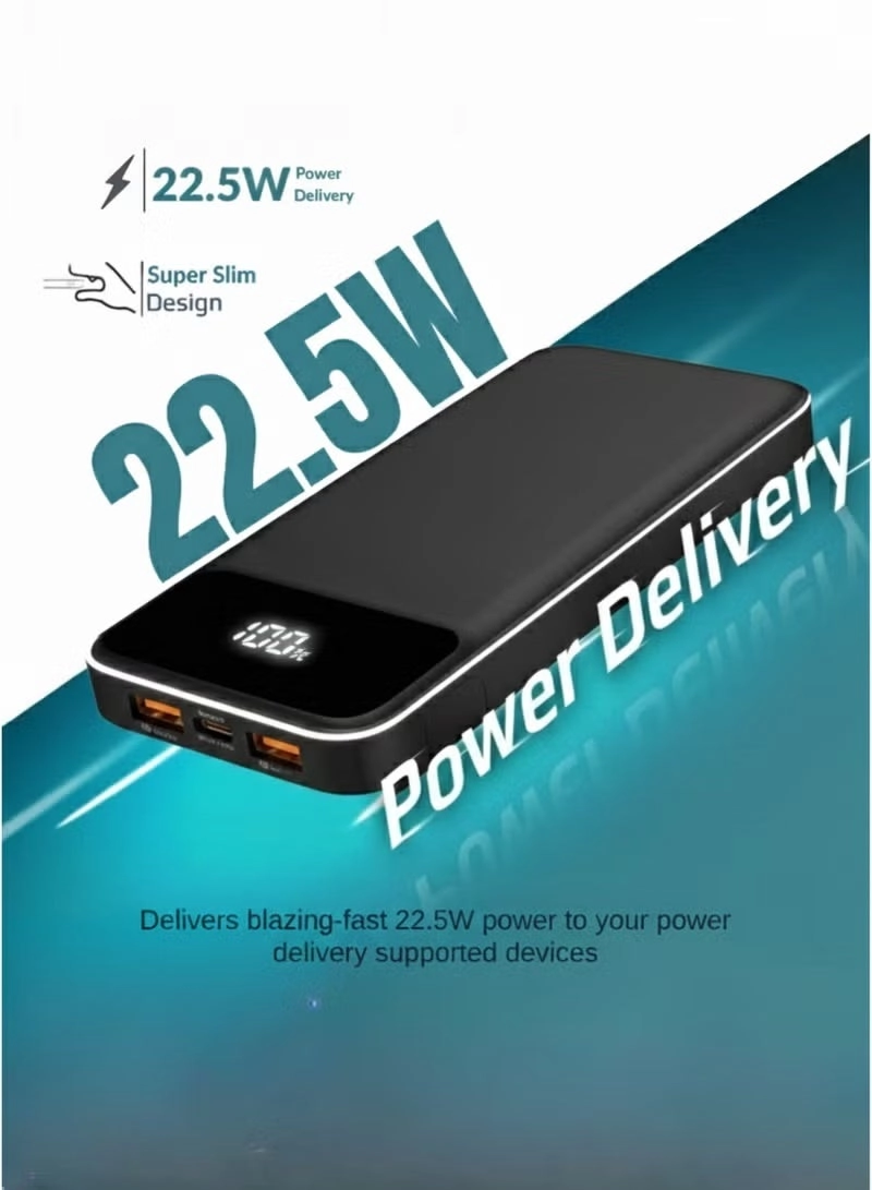 Fast Charging Power Bank - 10000 Watt-hour 4