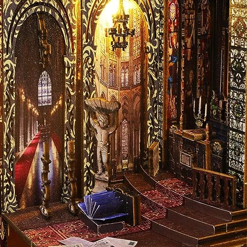 Book Nook Kit - Christmas