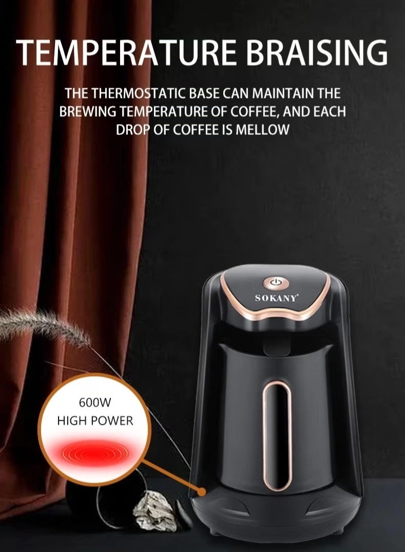 Turkish Coffee Maker