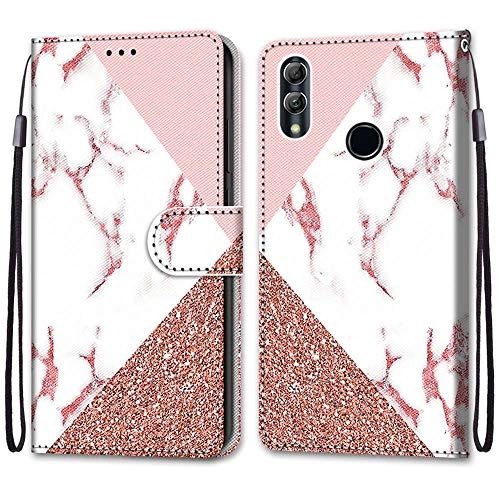 Case Plastic Flip for Huawei P Smart 2019
