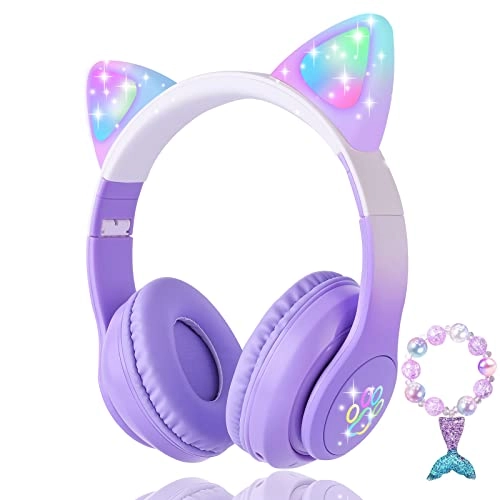 Kids Bluetooth Wireless Headphone