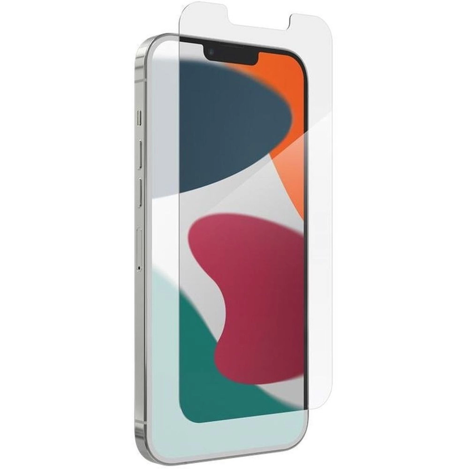 ZAGG Clear TPU Screen Protector for iPhone 13 Pro