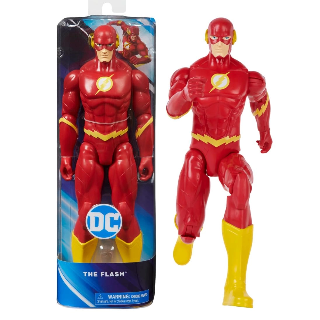 The Flash - DC Comics - 3 yr(s) 1 piece(s)