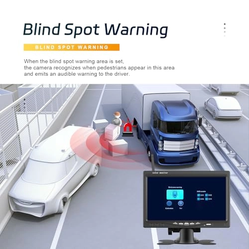 BSD - Night vision wireless