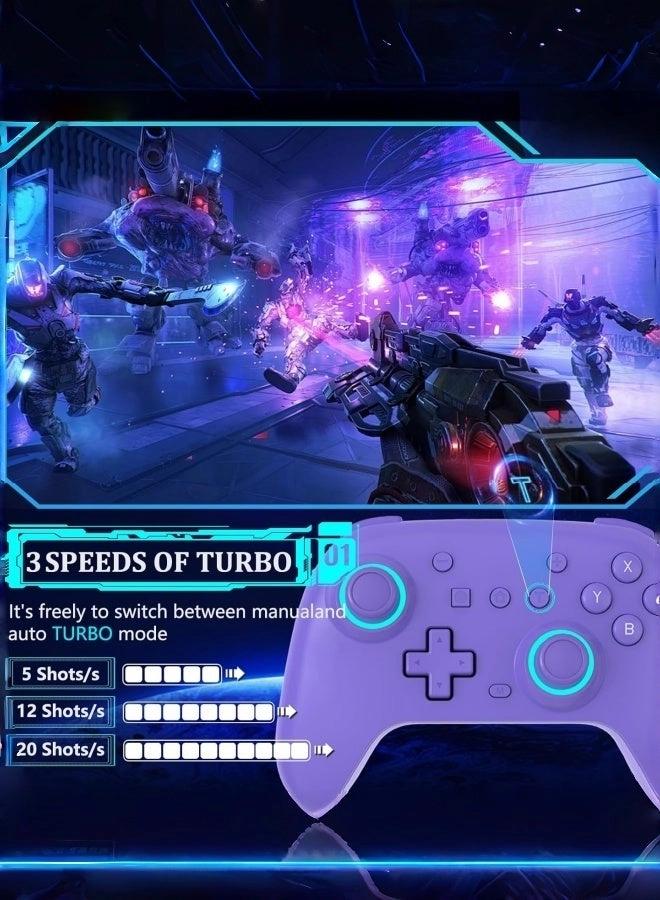 Wireless Controller - green Nintendo Switch