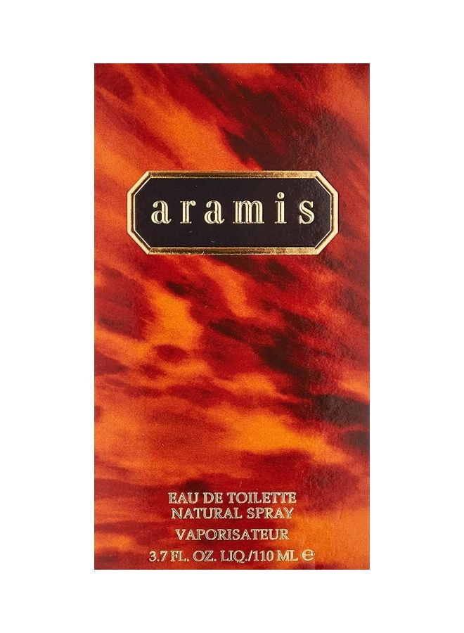 Eau de Toilette 110ml