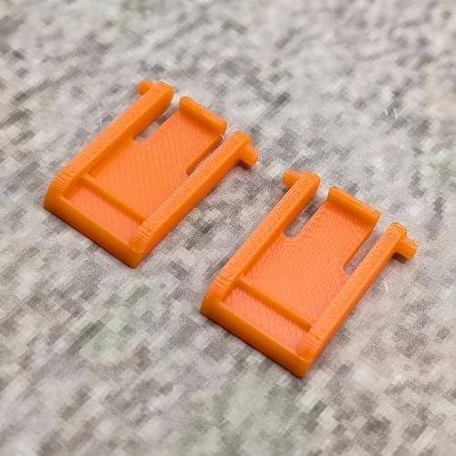 ULFULK120 - 1 pair orange