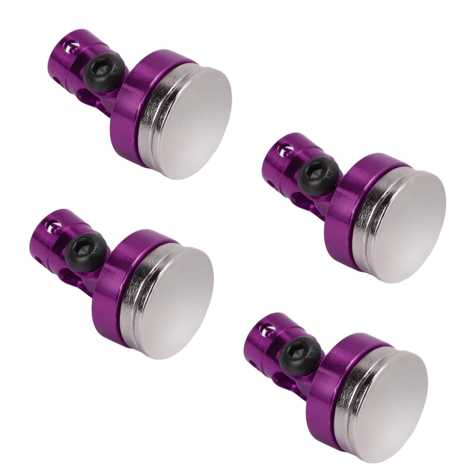 HCHKMMI Magnetic Body Post - 4Pcs 1/8 1/10