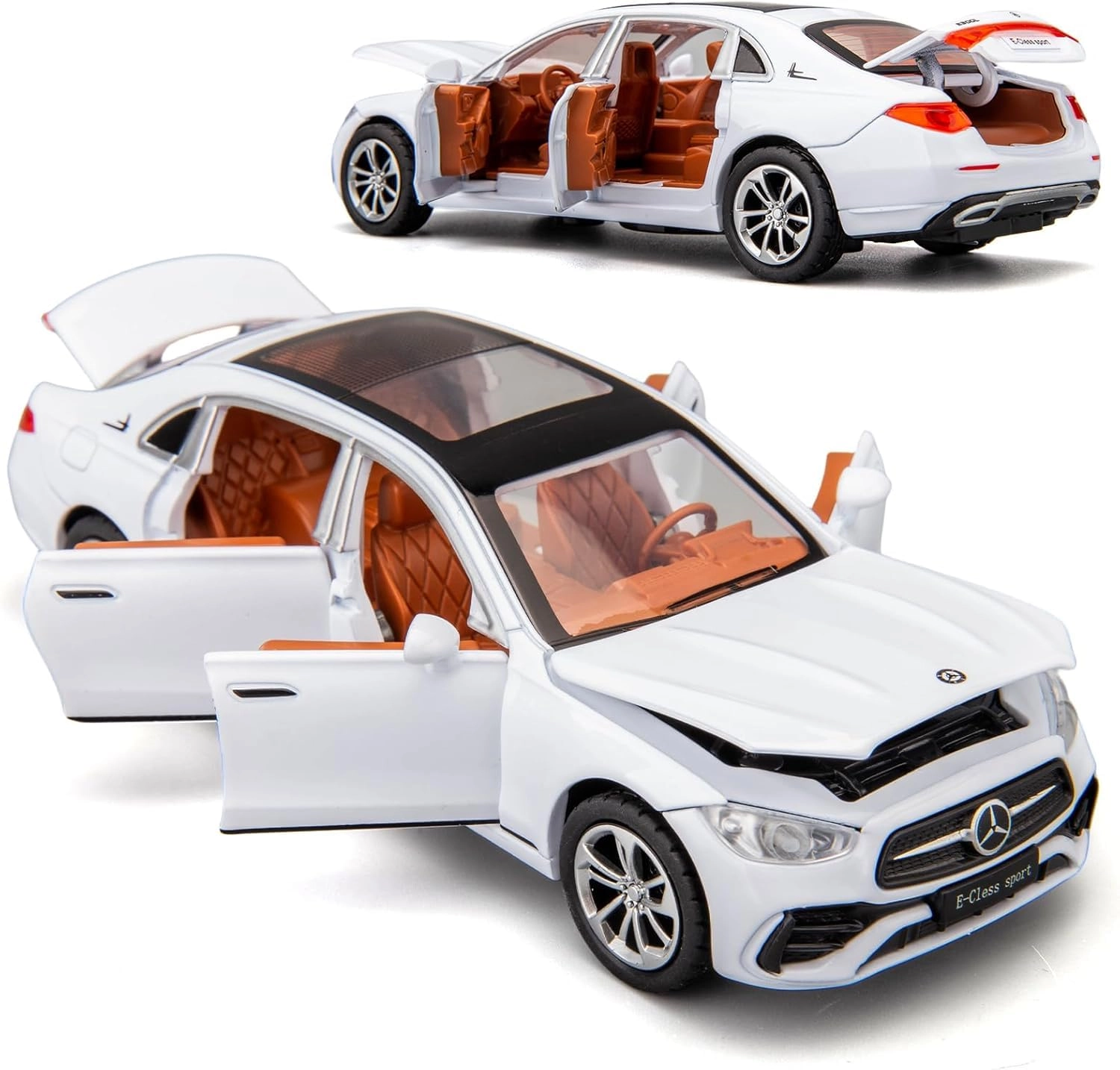 E300I - 1:24 1pcs