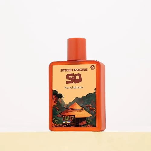 Hanoi Drizzle (Mars) Eau de Parfum 75ml