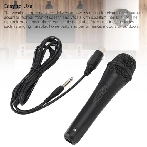 6w8y7512if Wired+Wireless Microphone