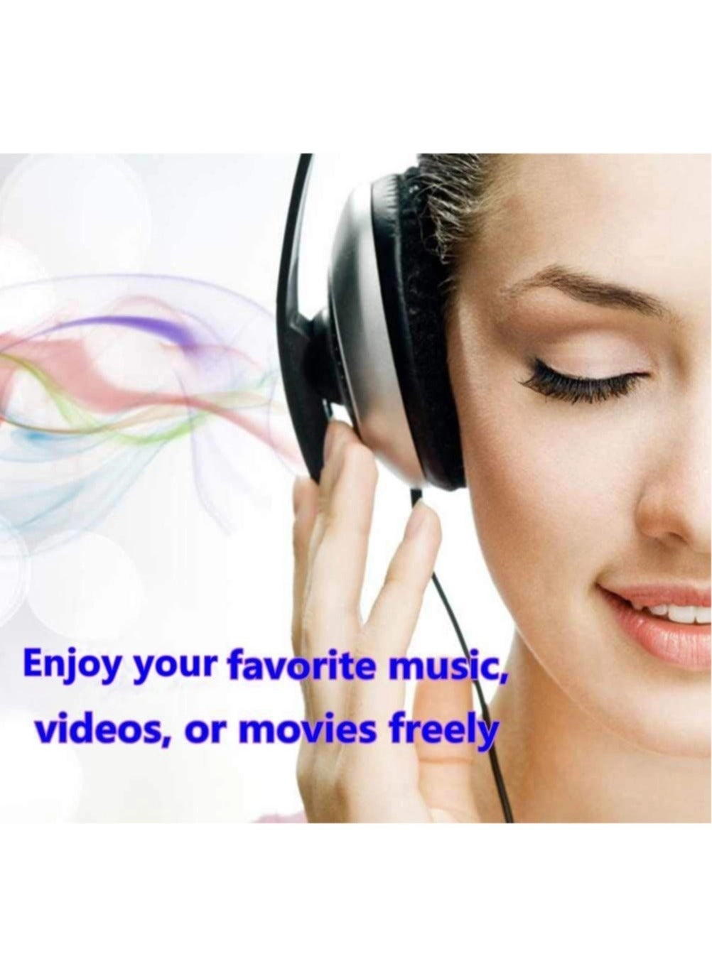 Lightning Headphone Jack Adapter Wired Earbud