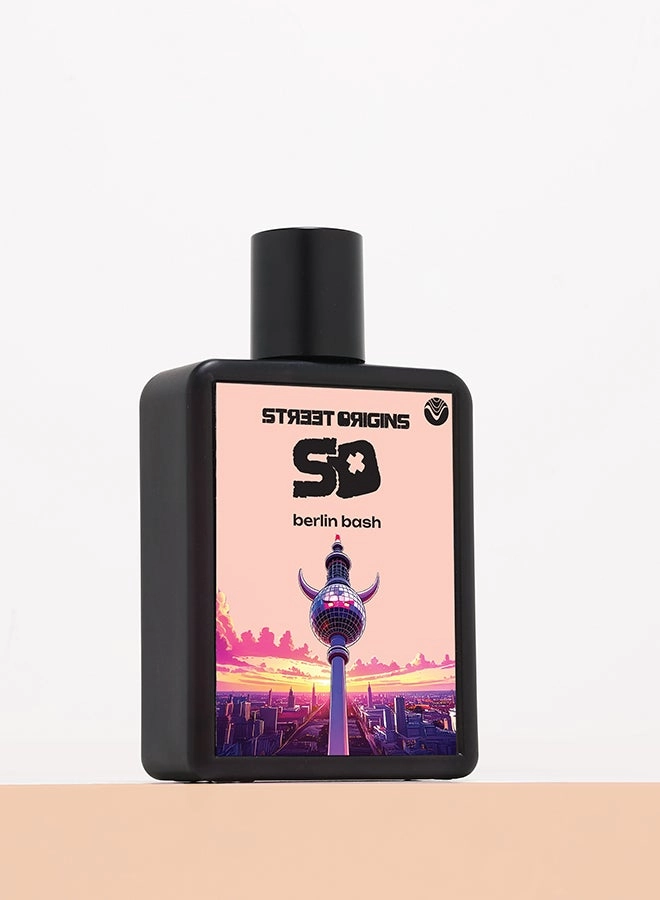 Berlin Bash (Venus) Eau de Parfum 75ml