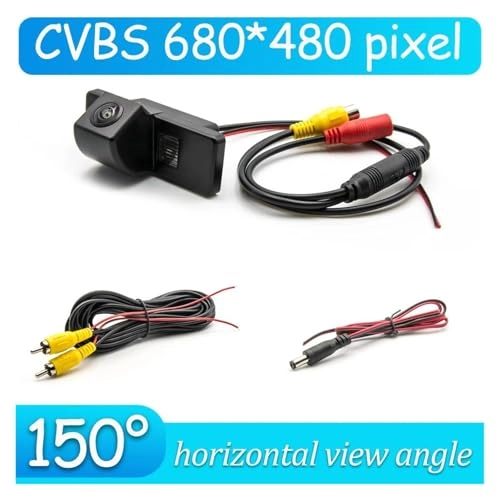 C135 AHD 720P - RCA