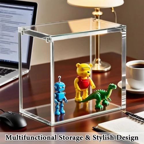 PKMN Booster Box Case - Acrylic Stackable Pack