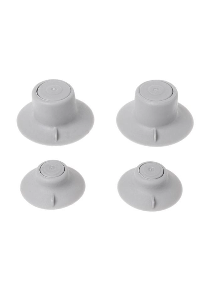 Cool Feet - 4 Pieces Grey
