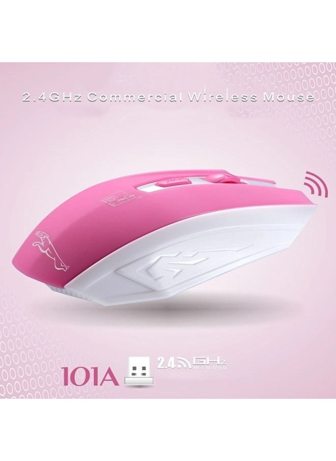 ZGB 101A Wireless USB Mouse - Wireless