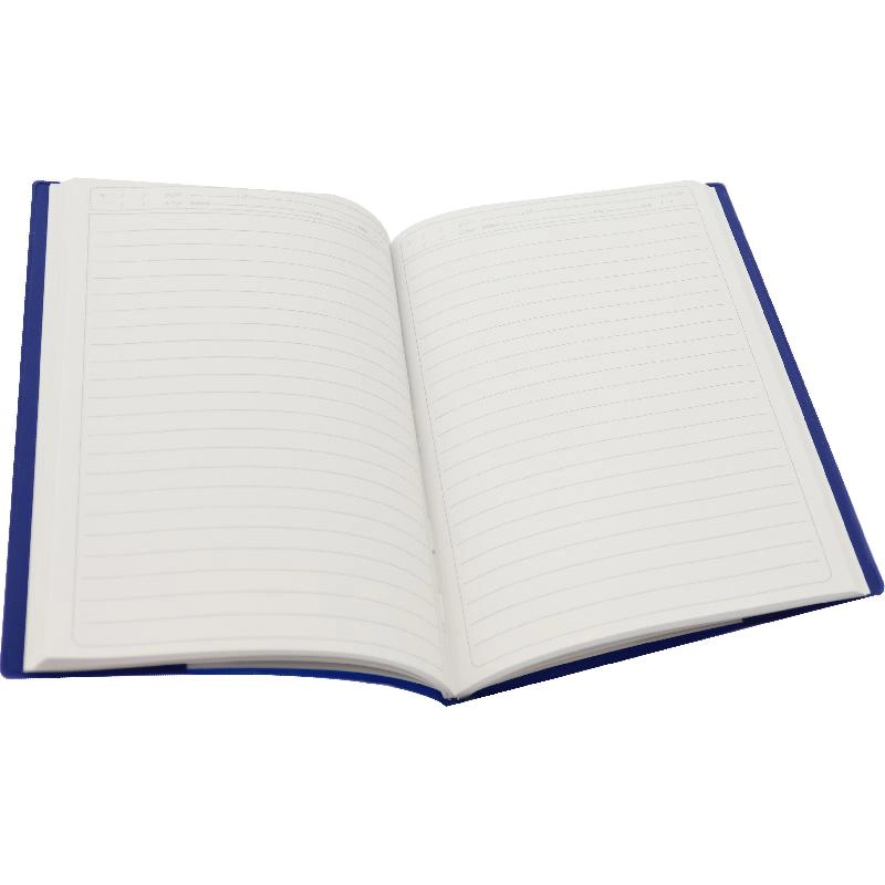 Notebook 19 X 26 cm Spiral - Grid 100 Sheets