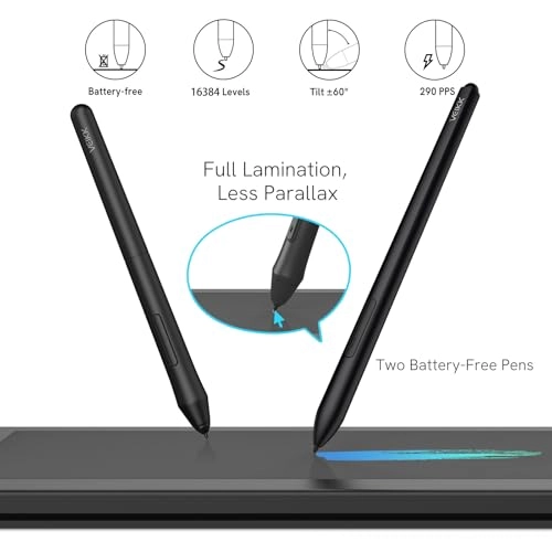 Studio 16 - 16384 pressure levels