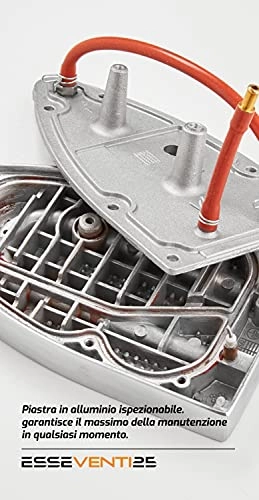 105 - 2150 watts Stainless steel and wood