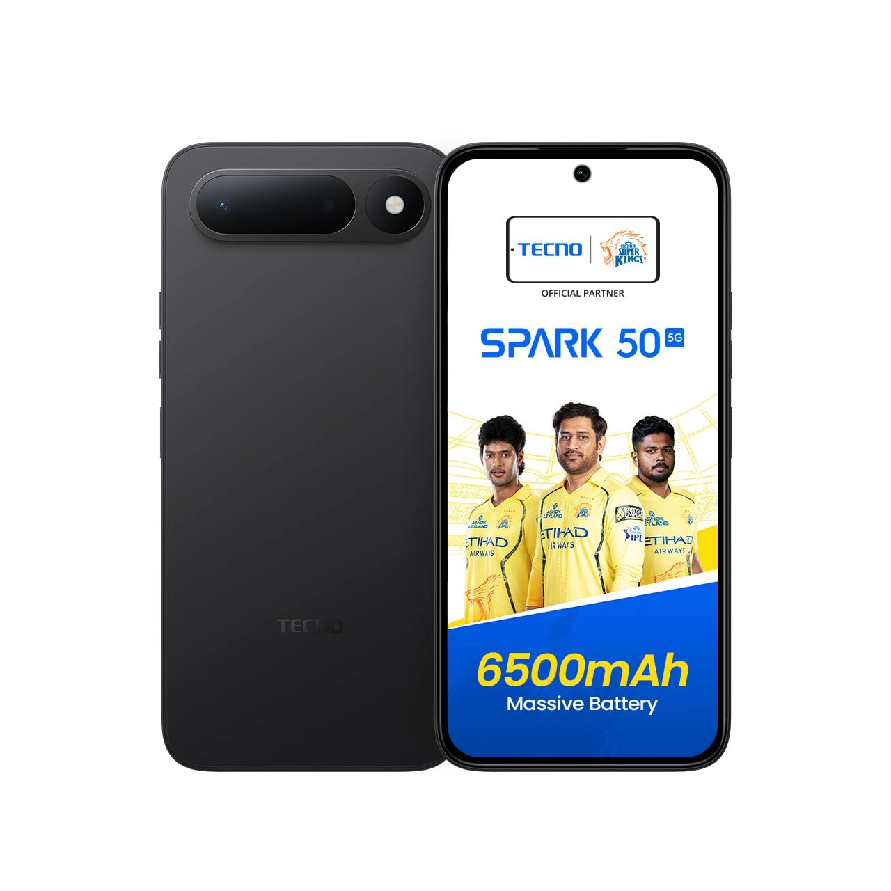 Spark 50 - 4 GB 128 GB