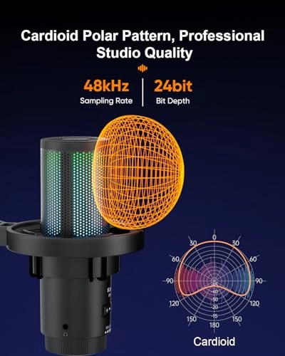 uni Pro USB+Wireless Microphone