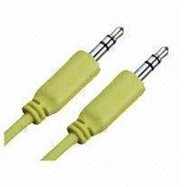 Stereo Audio Cable - 1.8 m