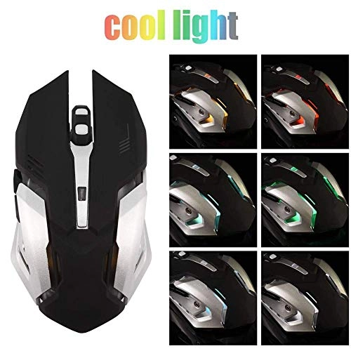 OUKA Optical Gaming Mouse - Wireless