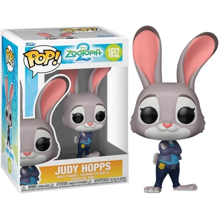 Judy Hopps - Zootopia 2 (11.2 cm)