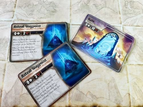 Summoner Wars Second Edition: Wayfarers