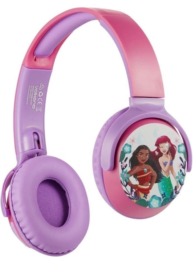 Disney Princess Wireless Headphone
