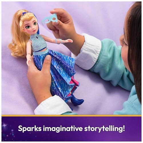Isabel Doll - 9.5″ 5 Accessories Ages 4+