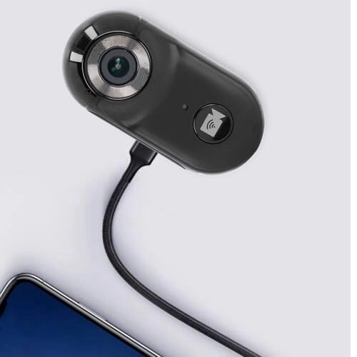 Cat Camera Collar - 1080P 30FPS