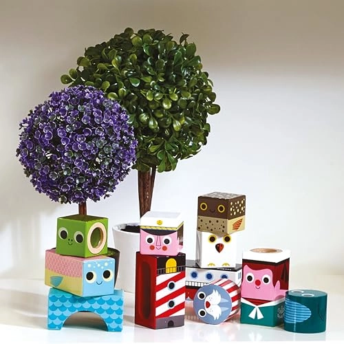 Sea Musical Blocks - 36 months - 18 years