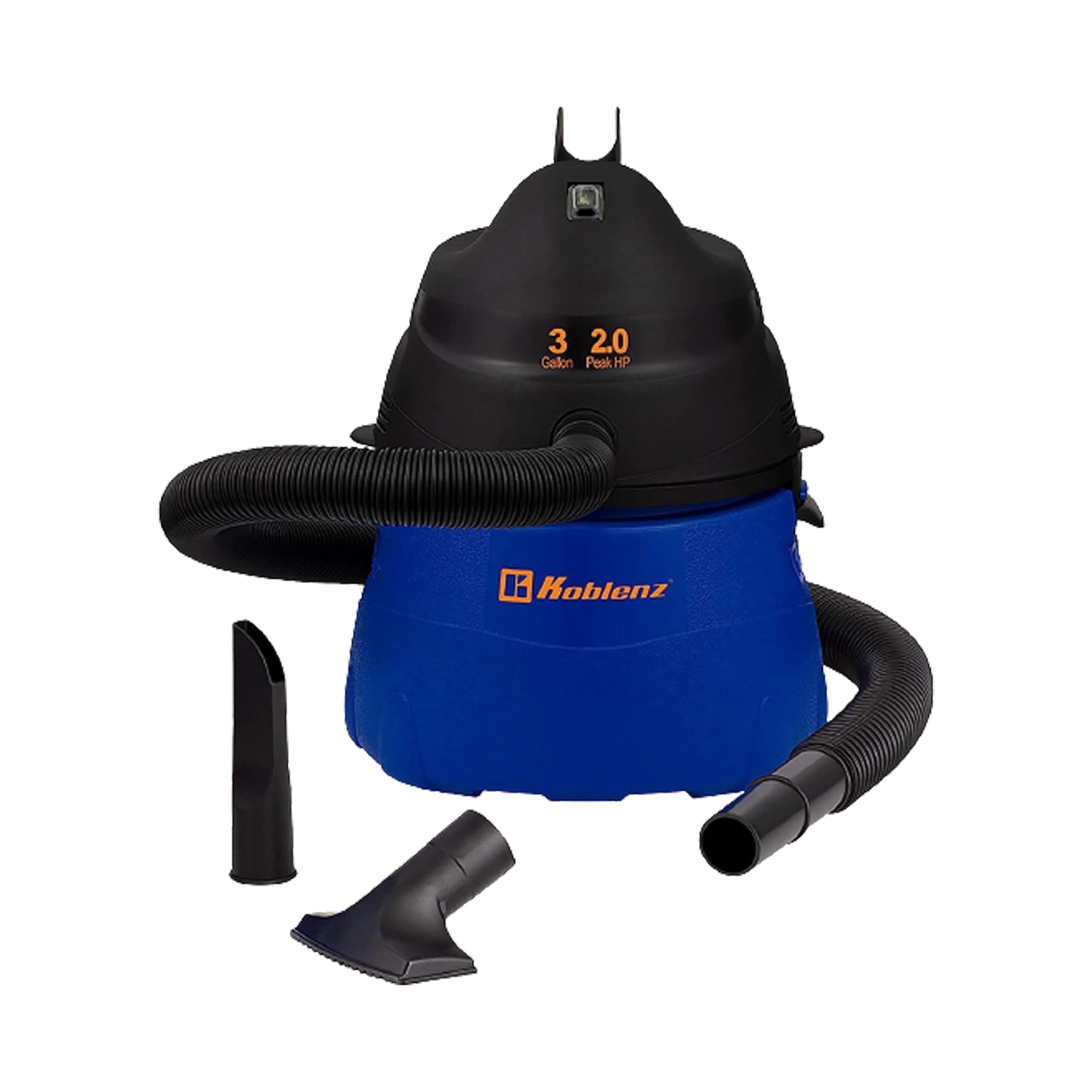 Koblenz Portable WetDry Vacuum Cleaner (WD353L)