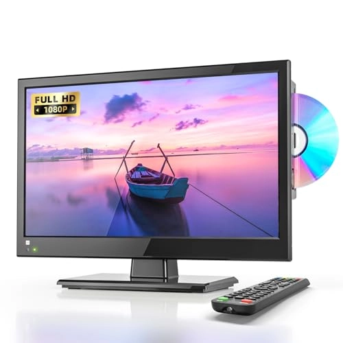 TV DVD Player Combo